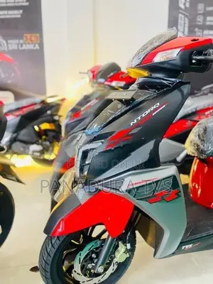 TVS Ntorq 125 Brand New 2026
