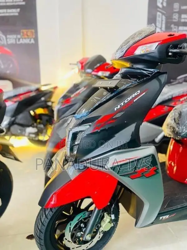 TVS Ntorq 125 Brand New 2026