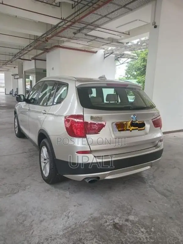 BMW X3 2013