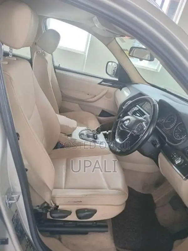 BMW X3 2013