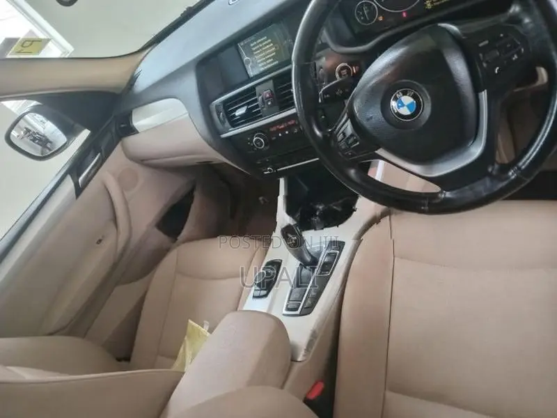 BMW X3 2013