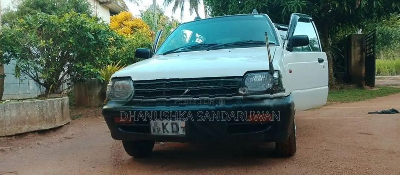 Maruti Suzuki 800 2007