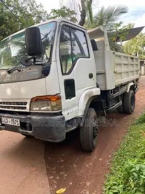 Isuzu Forward 1998