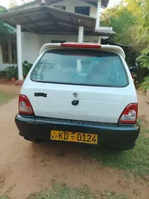 Maruti Suzuki 800 2007