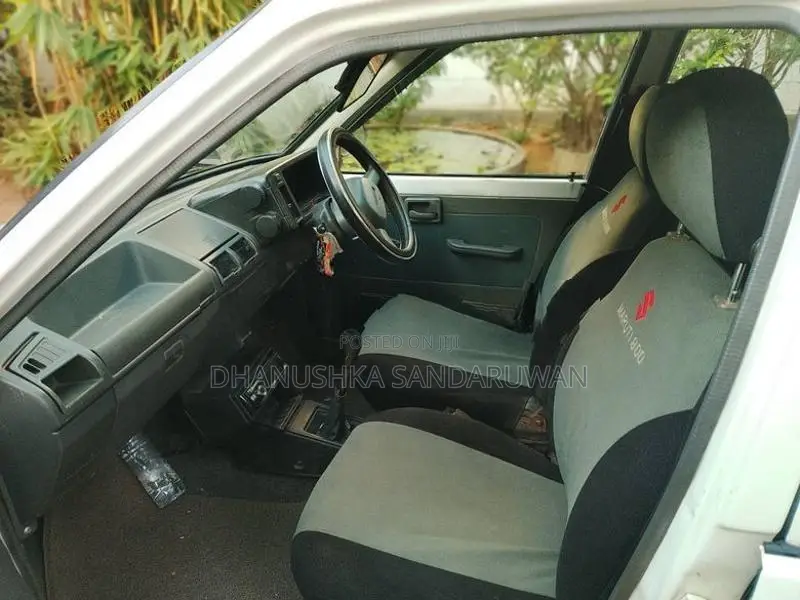 Maruti Suzuki 800 2007
