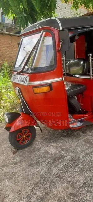 Bajaj RE 2008