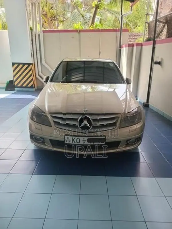Mercedes Benz C180 2009