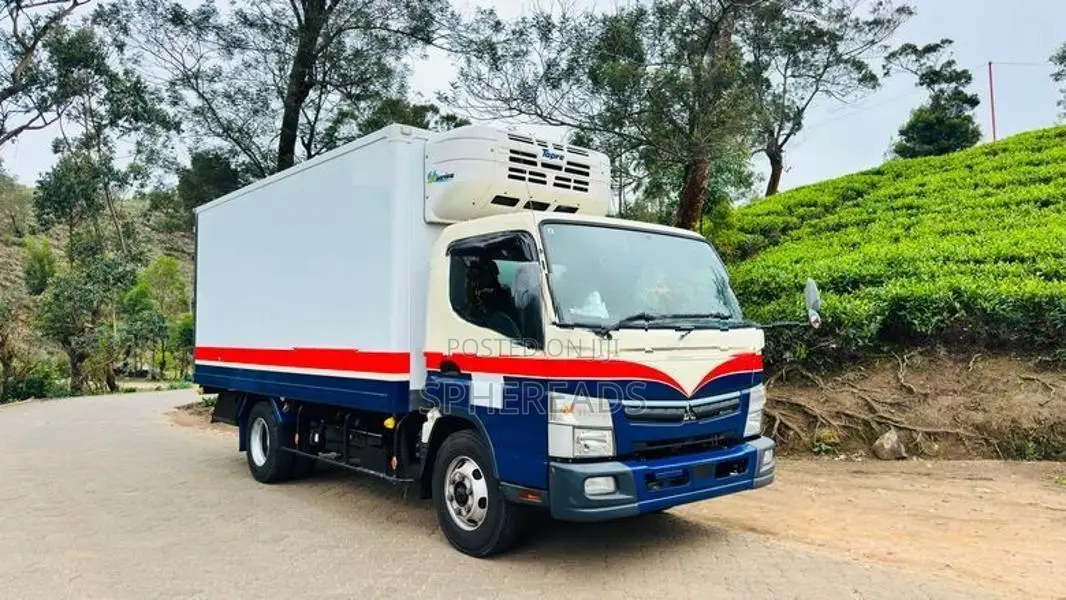 Mitsubishi Fuso FEB90 14.5 Freezer 2020