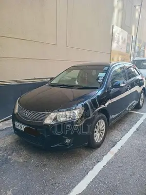 Toyota Allion 2010