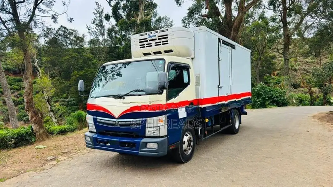 Mitsubishi Fuso FEB90 14.5 Freezer 2020