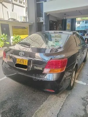 Toyota Allion 2010