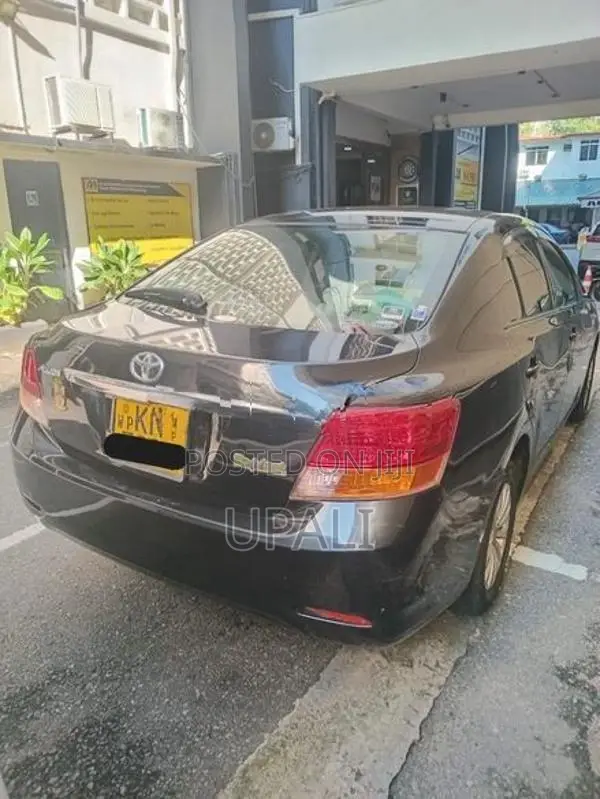 Toyota Allion 2010