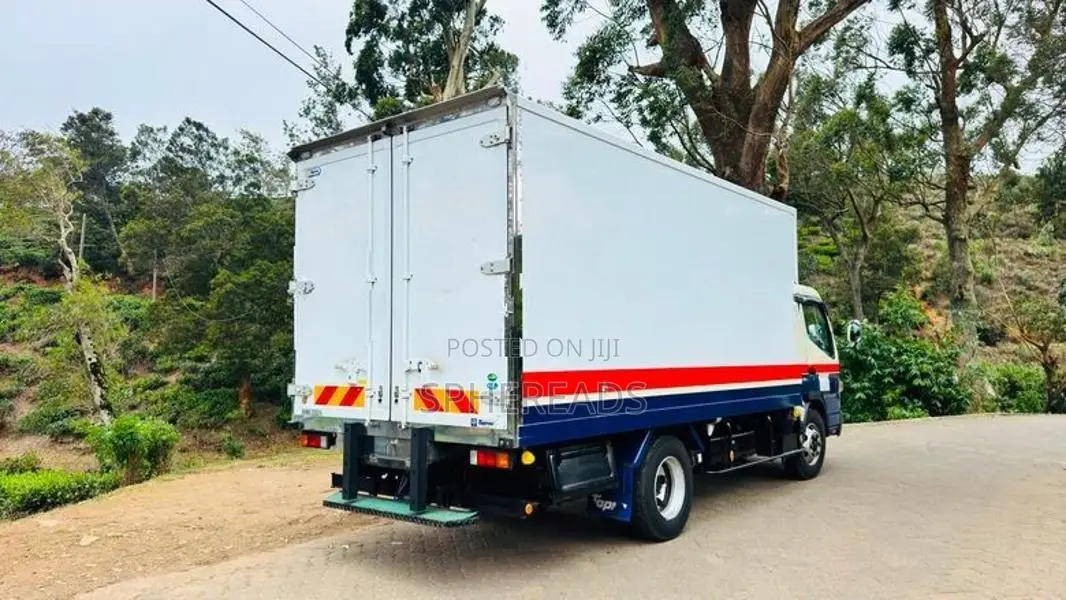 Mitsubishi Fuso FEB90 14.5 Freezer 2020