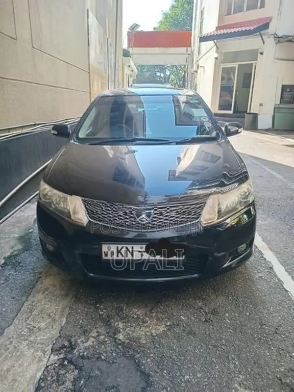 Toyota Allion 2010