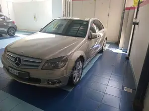 Mercedes Benz C180 2009