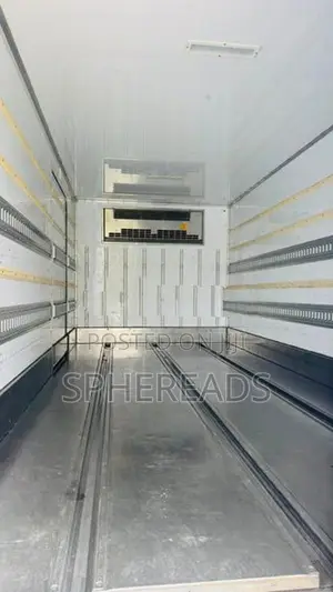 Mitsubishi Fuso FEB90 14.5 Freezer 2020