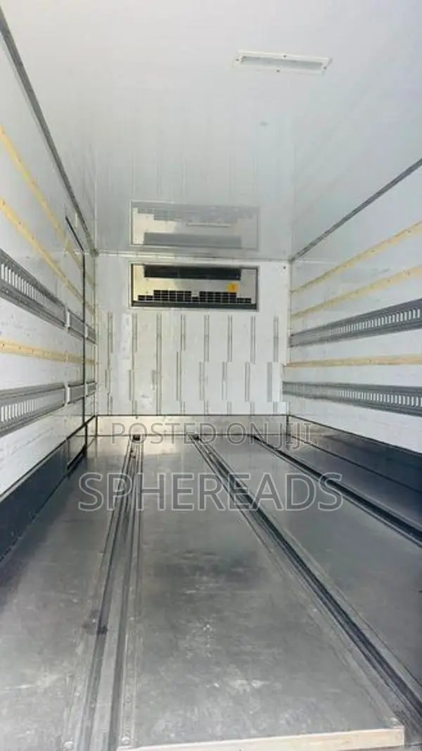 Mitsubishi Fuso FEB90 14.5 Freezer 2020