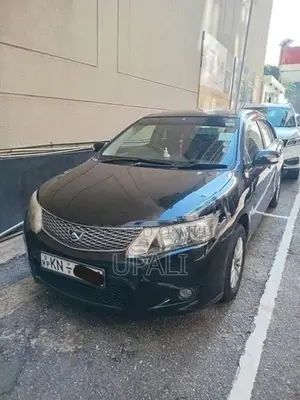 Toyota Allion 2010