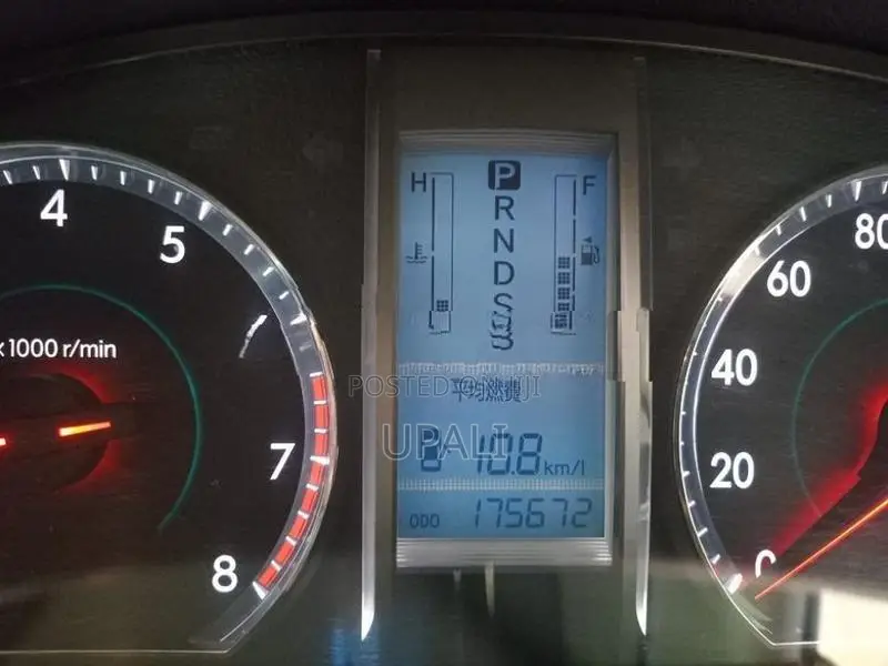 Toyota Allion 2010
