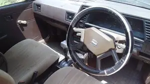 Nissan Sunny 1987