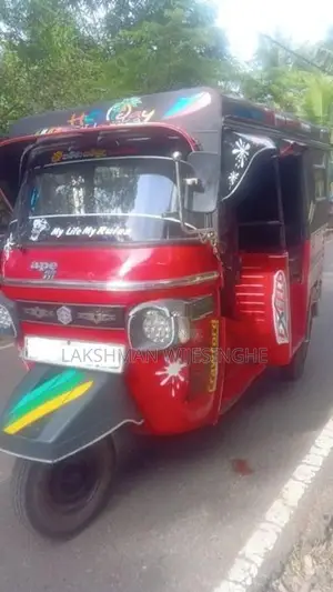 Piaggio Ape 2012