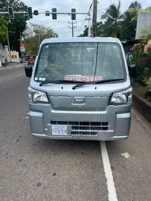 Daihatsu Hijet 2023