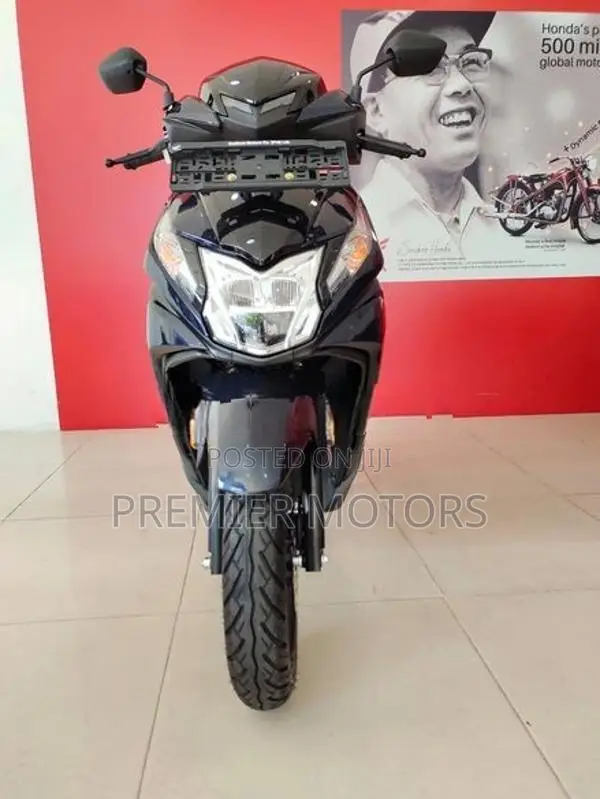 Honda Dio 125-H-SMART 2025