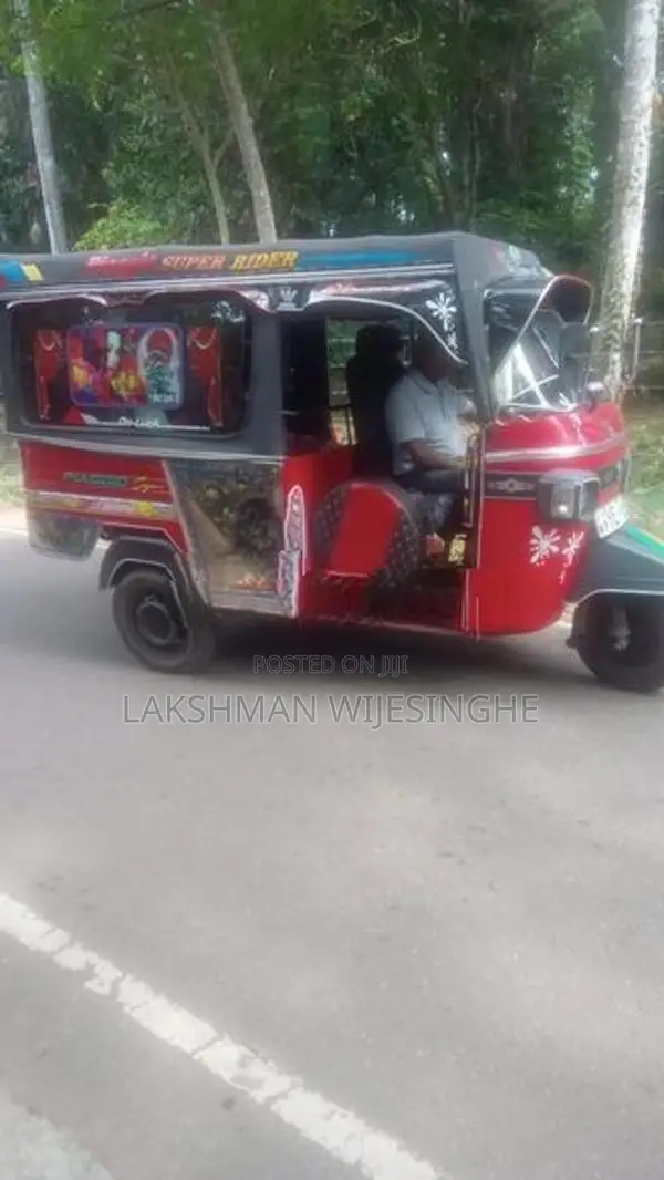 Piaggio Ape 2012