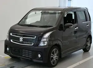 Suzuki Wagon R Stingray MH55s Front Windscreen