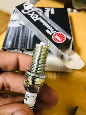 Honda Fit Shuttel GP2 NGK Spark Plugs