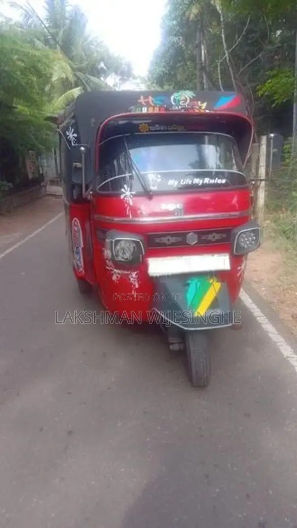 Piaggio Ape 2012