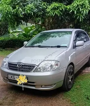 Toyota Corolla G Grade 2005