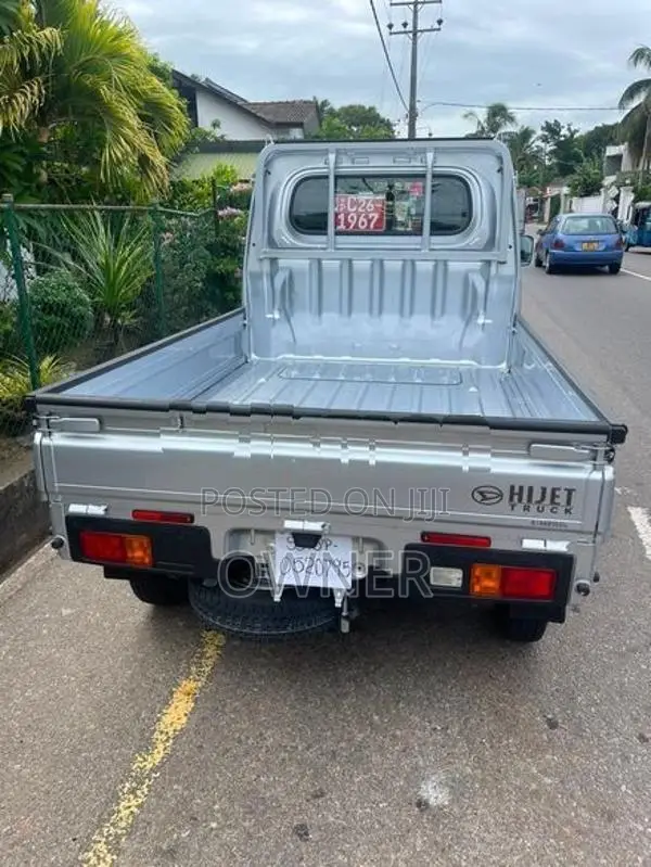 Daihatsu Hijet 2023