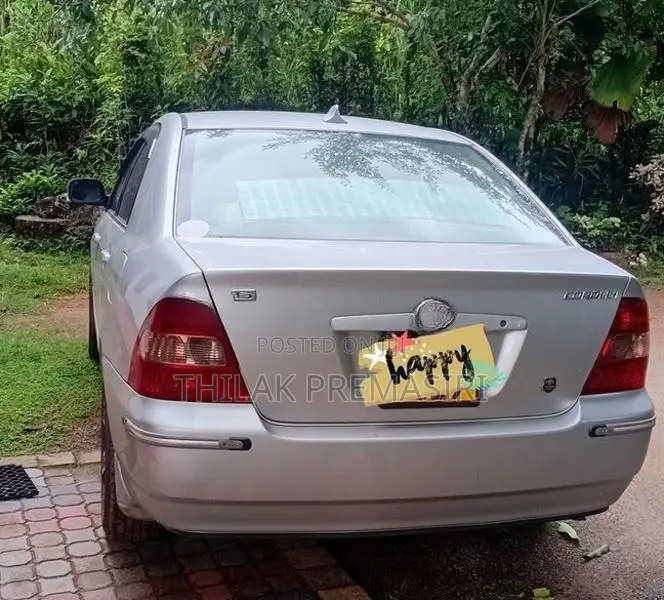 Toyota Corolla G Grade 2005