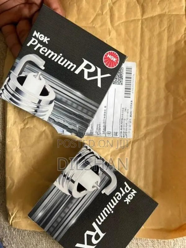 Honda Fit Shuttel GP2 NGK Spark Plugs
