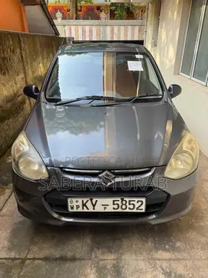 Suzuki Alto 2014