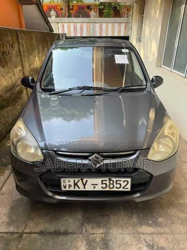 Suzuki Alto 2014