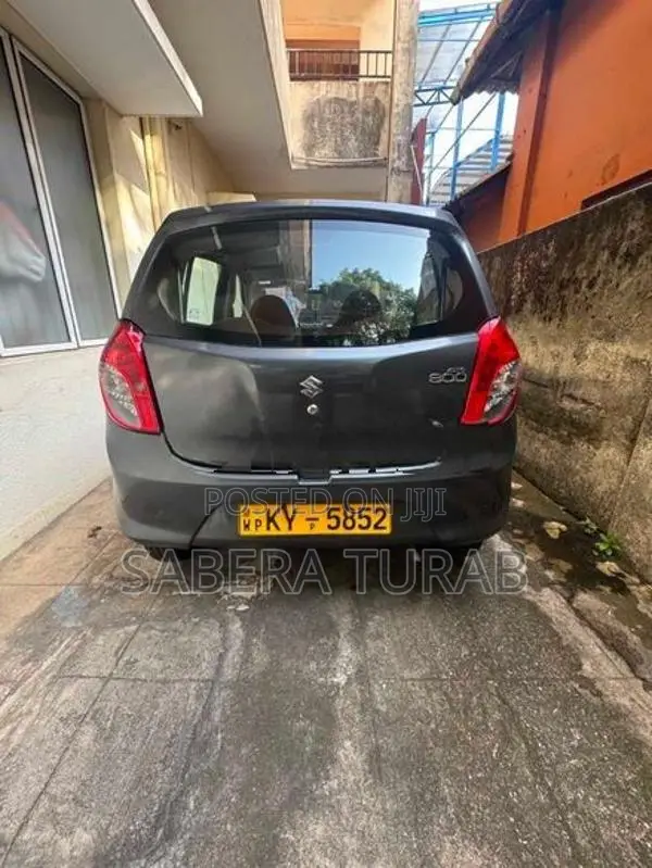 Suzuki Alto 2014
