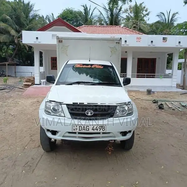 Tata Yodha 2018