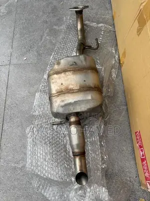 Yaris Cross Japan Genuine Toyota Muffler (silencer)