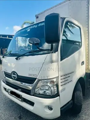 Toyota Hino 2017