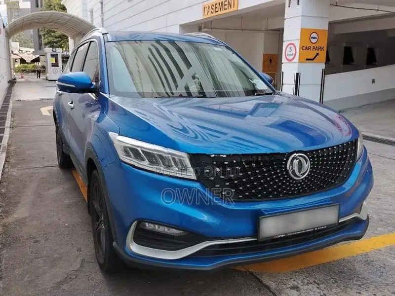 DFSK Glory I Auto 2021