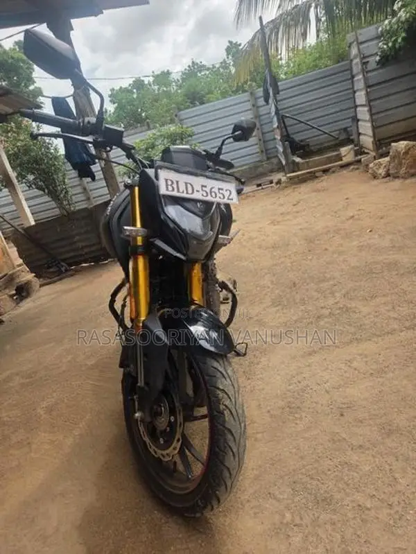 Hero Hunk 160R 2025