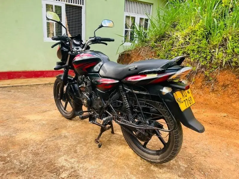 Bajaj Discover 125 2013