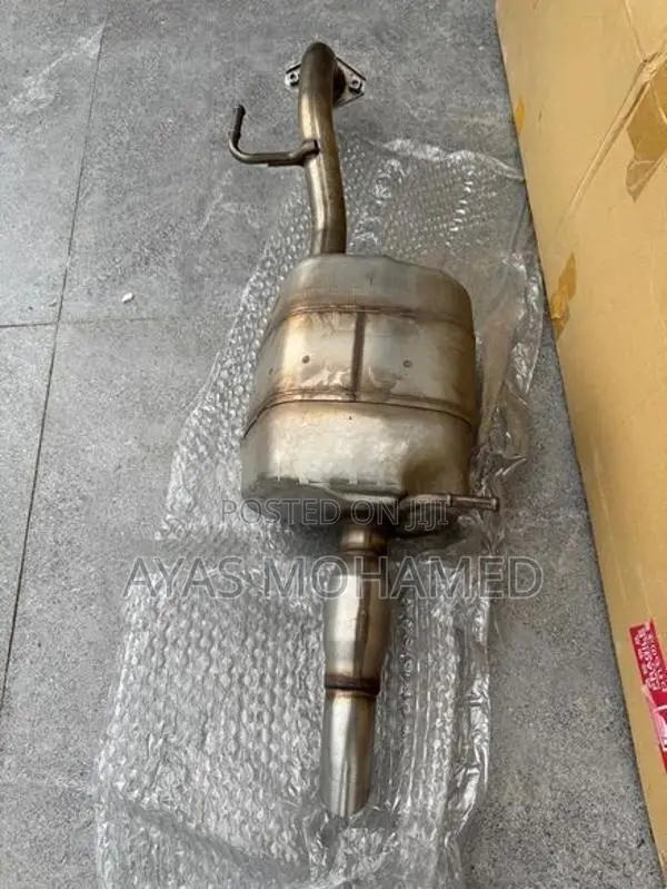 Yaris Cross Japan Genuine Toyota Muffler (silencer)