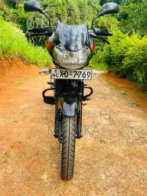 Bajaj Discover 125 2013
