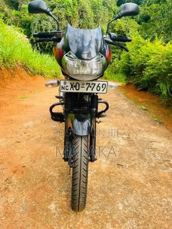 Bajaj Discover 125 2013