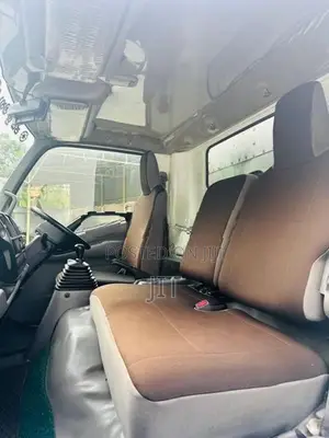 Toyota Hino 2017