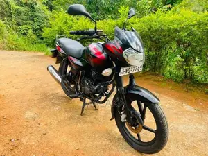 Bajaj Discover 125 2013