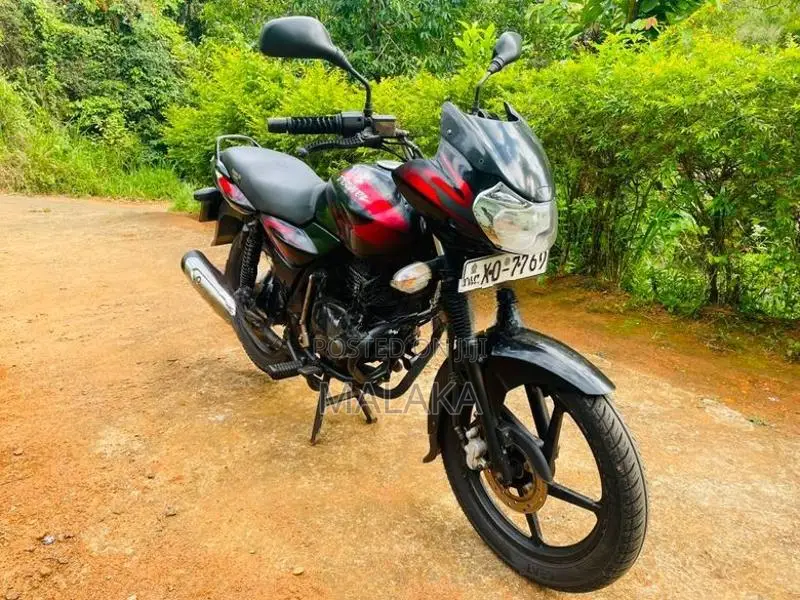 Bajaj Discover 125 2013